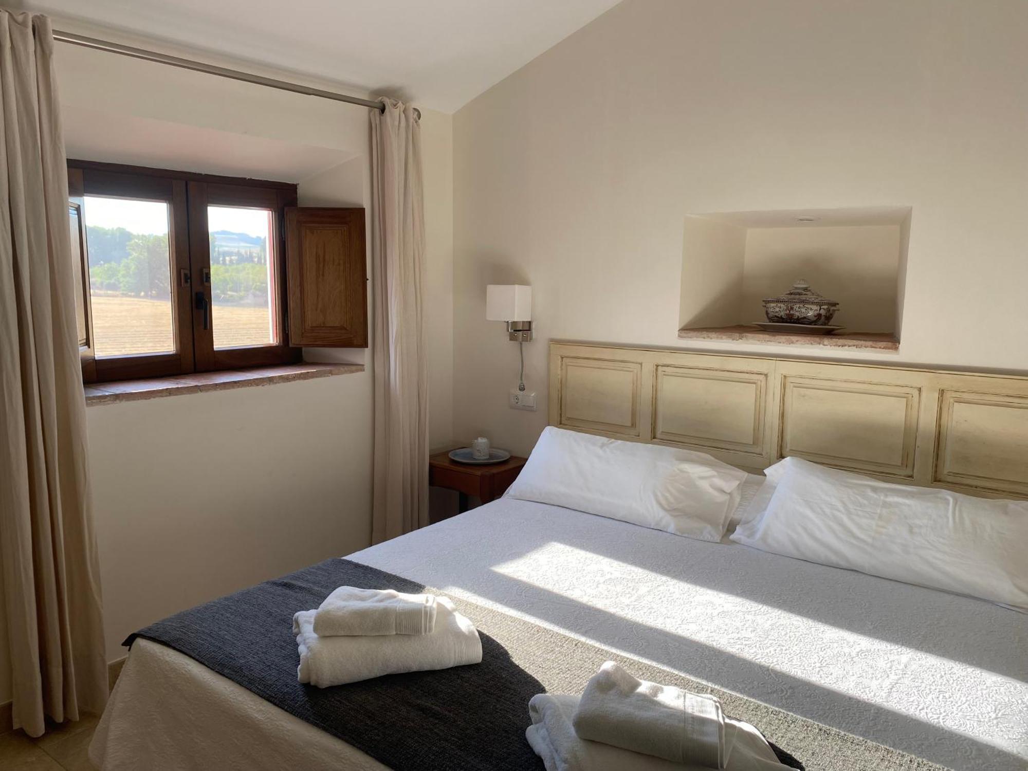 Hotel Cortijo Las Piletas Ronda Luaran gambar