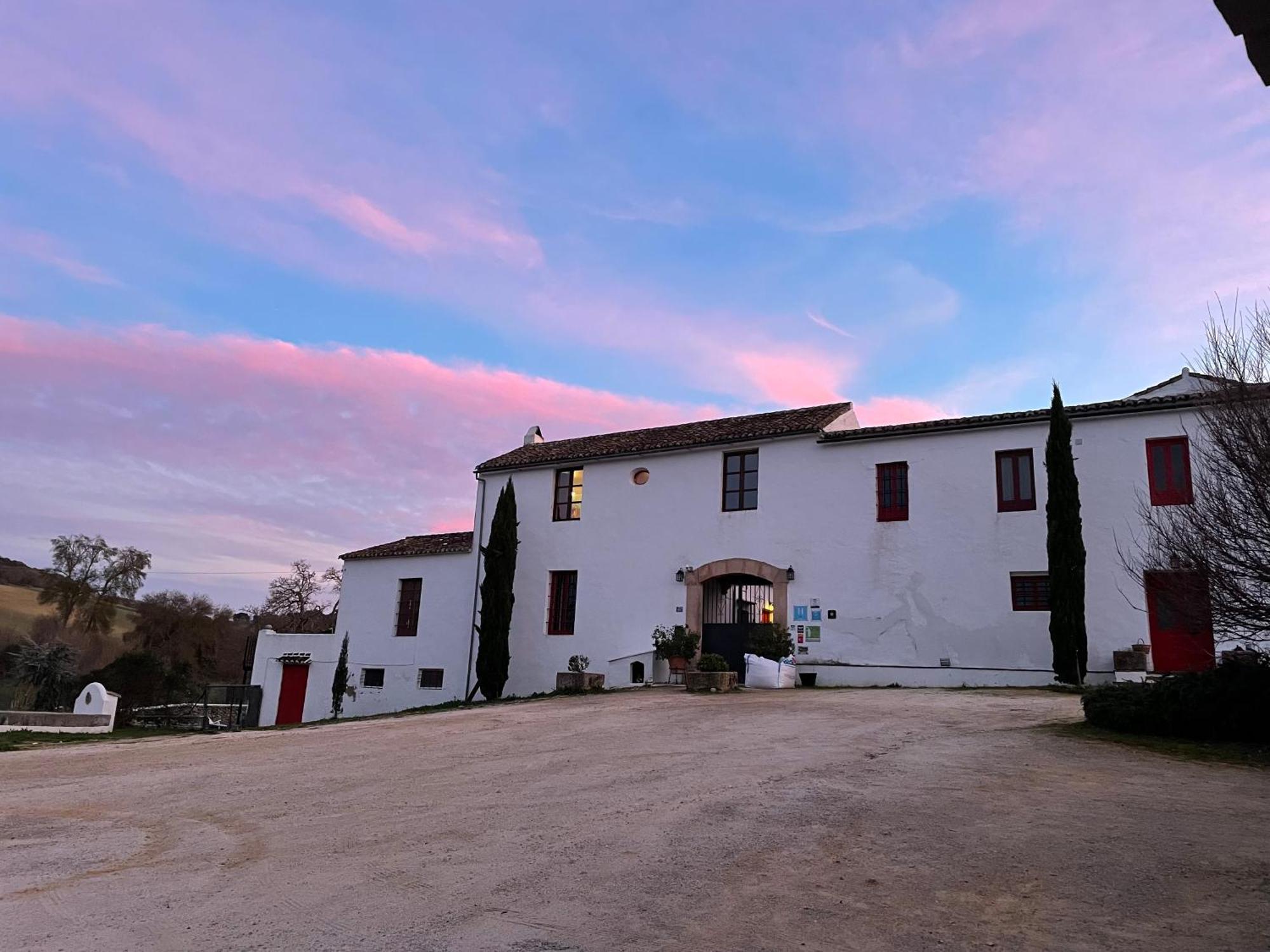 Hotel Cortijo Las Piletas Ronda Luaran gambar