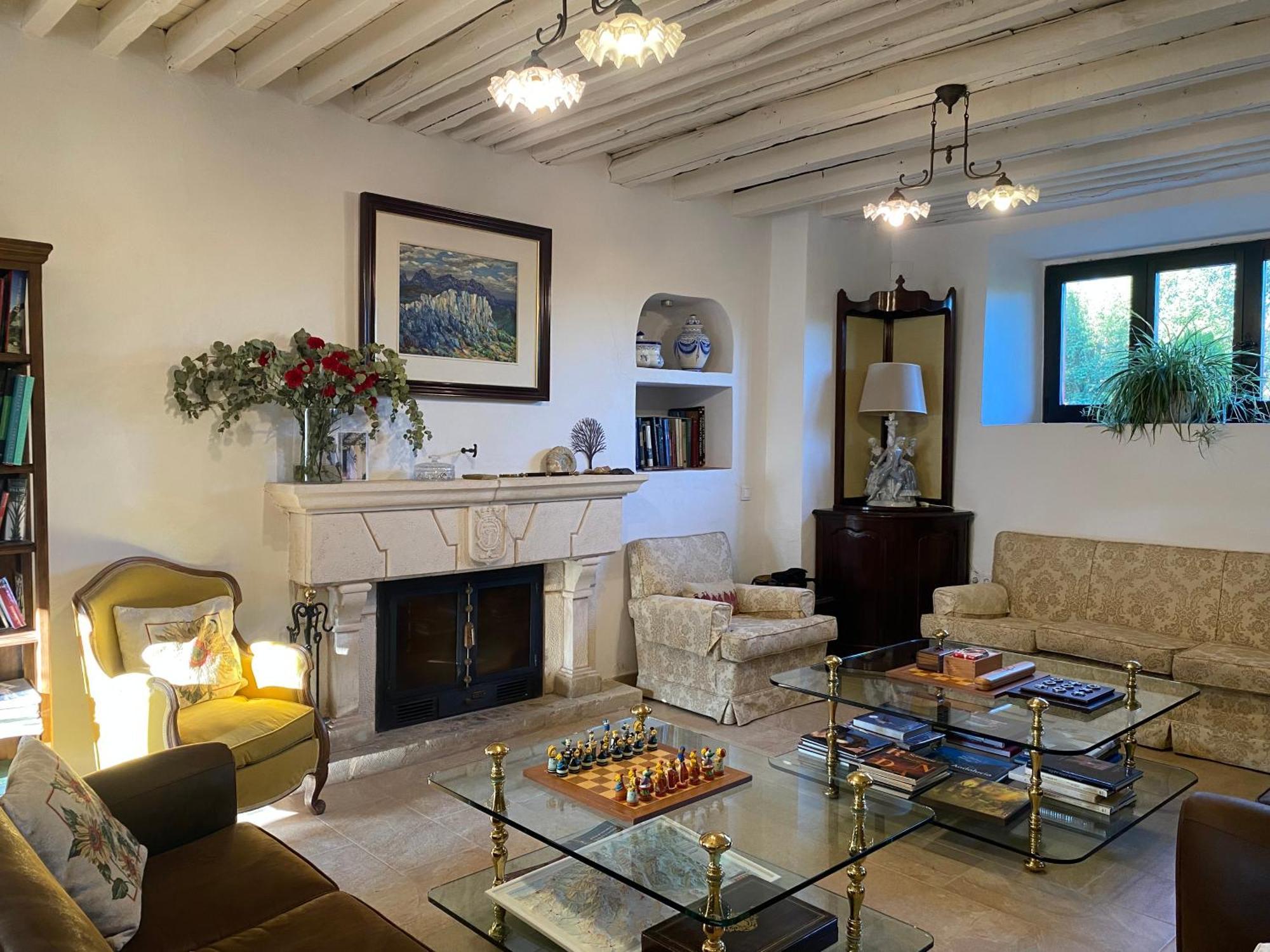 Hotel Cortijo Las Piletas Ronda Luaran gambar